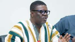 Majority Chief Whip Rockson-Nelson Dafeamekpor