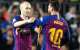 Lionel Messi Named As First Of Four Barcelona Captains And Succeeds Andres Iniesta