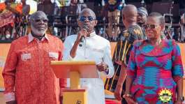 Ada Traditional Council summons NDC leadership, MP over disputedAsafotufiamievents