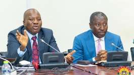 I’ll miss Mahama Ayariga, he doesnt hold grudges — Afenyo-Markin