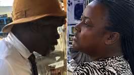 You are a fool for denying Jesus — Street preacher blasts MoMo vendor