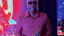 Brother Ishmael wins Male Vocalist of the Year at Ghana Music Awards USA