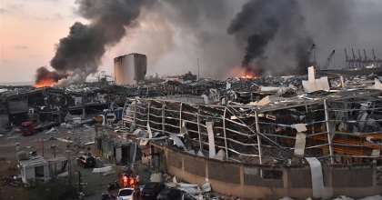 Appeal For United Nations' Intervention In The Gulf Crisis
