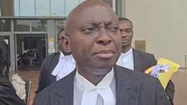 Lawyer Samuel Atta Akyea