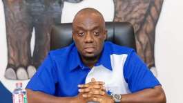 NPP General Secretary Justin Koduah Frimpong
