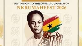 117 Years On: Ghana launches NkrumahFest 2026 to celebrate Osagyefo Dr. Kwame Nkrumah