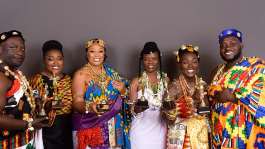Ghana Arts and Entertainment Awards unveils 2026 nominees ahead of 7th anniversary celebration