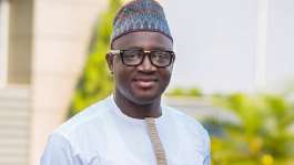 Member of Parliament for Tamale North, Alhassan Suhuyini