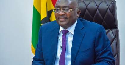 Bawumia Urges African Governments To Invest In Digital Data Collection