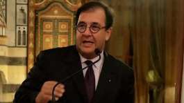 French Ambassador to the CAR, Bruno Foucher, allegedly invited around 30 young women to his private apartments between January 2024 and March 2026. -  AFP
