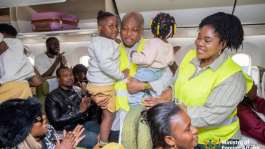 Ghana won’t reimburse South Africa for evacuation costs – Foreign Affairs Ministry