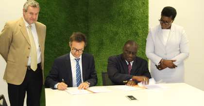 Ghana, Belgium Seal Bilateral Air Services Agreement (BASA)