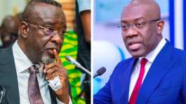 Oppong Nkrumah sues Chief Justice over ‘selective justice’ in legal vacation trials
