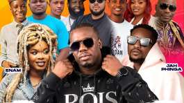 Togbe Afrika Announces Major Homecoming Concert in Dzodze-Penyi After Two Decades Away