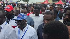 COKA floors Kokofu to win NPP Ashanti Regional chairmanship