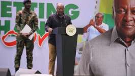 Sustained peace will restore Bawku to its former glory – Mahama