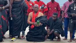 Awutu Odupong chief dies, two arrested over alleged missing of body