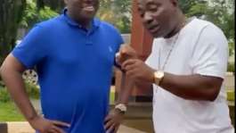 Awuku Laughs Off EOCO Arrest Story: “I Was Voting, Not in Custody”