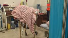 Ghanaian Evacuee Dies Moments After Touchdown at Accra Airport