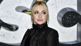 Hayden Panettiere attends the world premiere of Scream VI at AMC Lincoln Square on Monday, March 6, 2023, in New York. -  Evan Agostini/Invision/AP