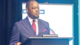 Deputy Attorney General Dr Justice Srem-Sai