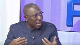 NPP will reinstate Gertrude Torkornoo as Chief Justice when we come back to power  — Afenyo-Markin