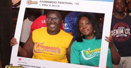 Ghana Jollof To AnwaMoo (Oil Rice): Oil Rice Event Draws Thousands From Social Media