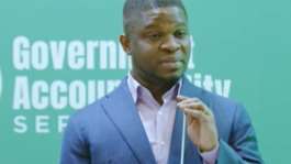Chief Executive Officer of the Ghana Gold Board (GoldBod), Sammy Gyamfi