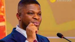Chief Executive Officer of the Ghana Gold Board (GoldBod), Sammy Gyamfi