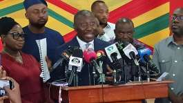 Sammy Gyamfis reference to a brothel unbecoming of a public officer, we condemn it — Minority