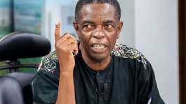 Managing Editor of the Insight newspaper, Kwesi Pratt Jnr