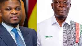 I did not communicate my intended position well — Nii Lante Vanderpuye apologises to Sammy Gyamfi, NDC over GoldBod comments