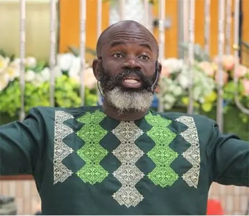 Prophet Francis Kofi Annan