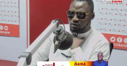 Funny Face Declares His Presidential Ambition