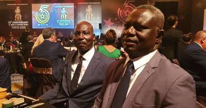 Ghana Represented At 2019 World Judo Congress