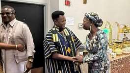 Rev. Nat Awuni thrills audience at Alagumgube second anniversary celebration