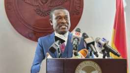 Special Prosecutor Kissi Agyebeng