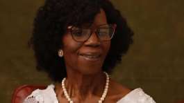 Veteran Ghanaian actress Grace Nortey