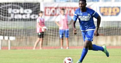 Football: Amiens Launch £5 Million Bid For Nicholas Opoku