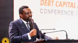 Sustained credibility key to rebuilding Ghana’s debt market – BoG Governor