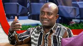 Nana Frimpong Zigah praises government support for veteran creatives