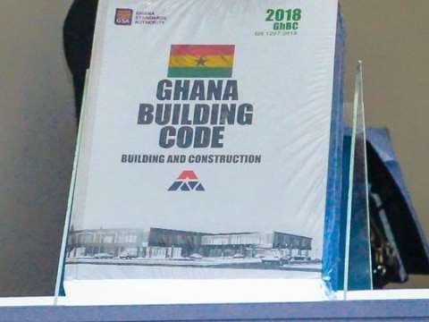 Mahama's role in housing regulations in Ghana