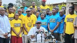 You cant use cedi stability to justify loses — Afenyo-Markin tells NDC govt to fix ECG, GoldBod, COCOBOD inefficiencies