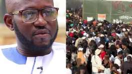 Ernest Adu Kumi describes ShattaFest UK a loss for Ghana