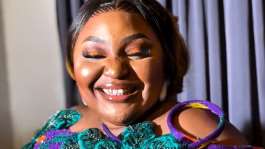 Kumasi-based businesswoman RoseGold born Nana Ama Prempeh-Sikani Kaakyire