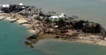 Churches Rally To Help Bahamas Recover From Hurricane Dorian Devastation