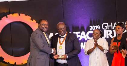 How Maxwell Kofi Jumah Has Changed Fortunes Of GIHOC Distilleries From Grass To Grace