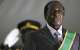 Snr. Comrade Mugabe -Journey Well