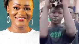 Strika’s actions are punishable by law, he should be arrested and prosecuted if found guilty — Baaba Cann