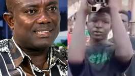 Strika needs genuine spiritual guidance and assistance — Nana Frimpong Zigah
